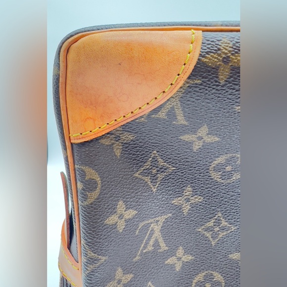 ❌SOLD❌0526JPL-Pre-Loved Louis Vuitton Monogram Porte-Documents Voyage Briefcase - Picture 9 of 16